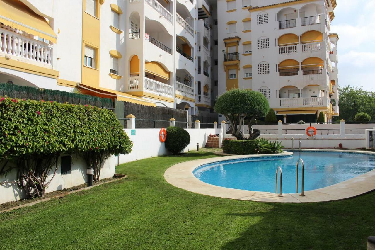 마르베야 Apartamento Linda Vista 아파트 외부 사진
