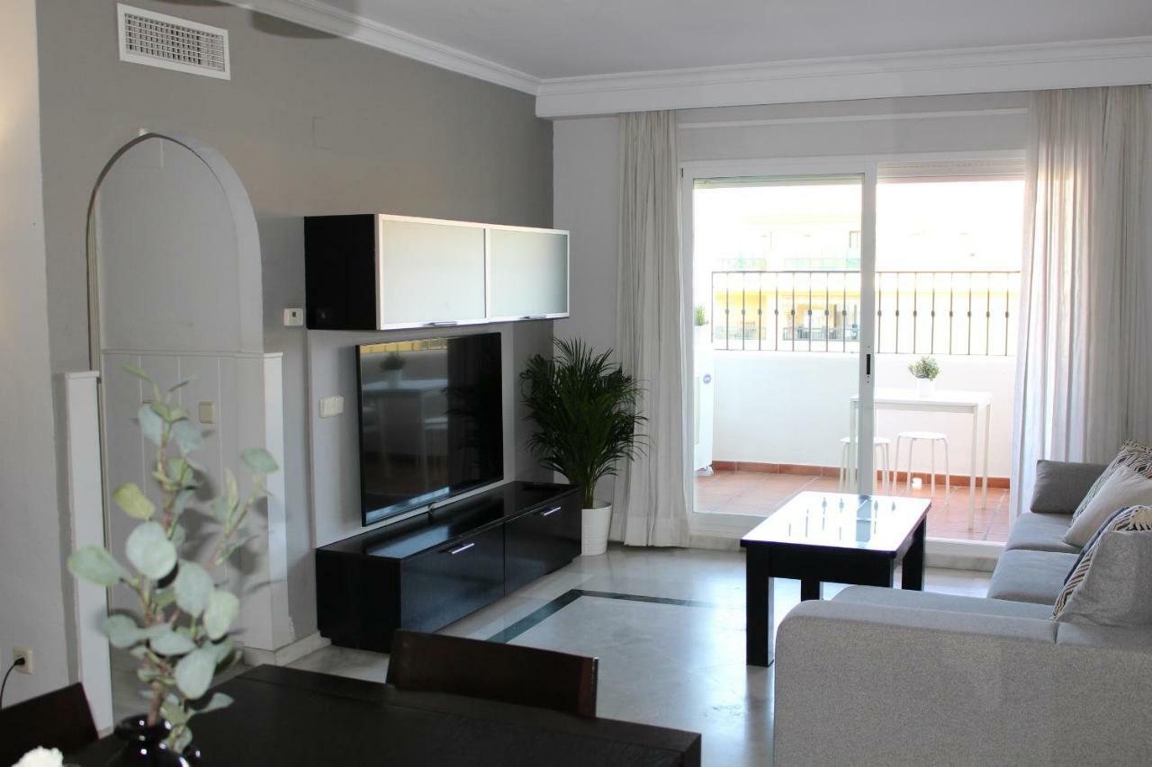 마르베야 Apartamento Linda Vista 아파트 외부 사진