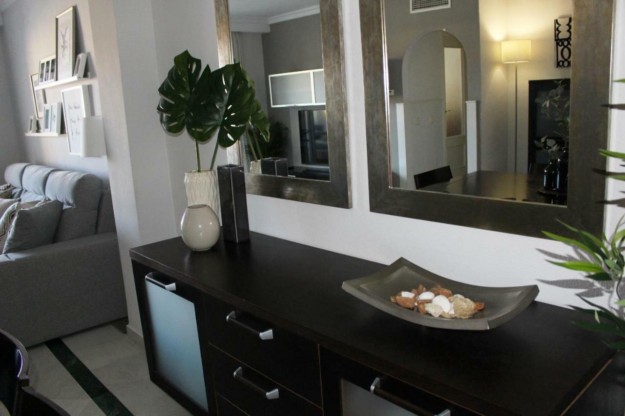 마르베야 Apartamento Linda Vista 아파트 외부 사진