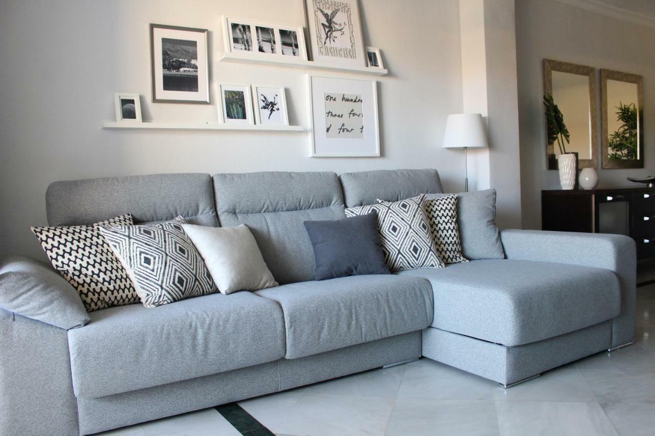 마르베야 Apartamento Linda Vista 아파트 외부 사진