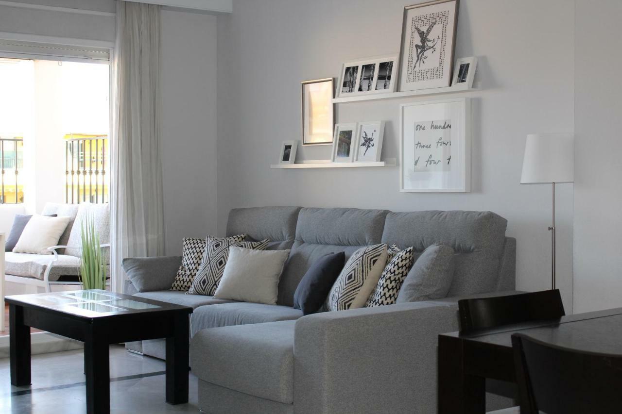 마르베야 Apartamento Linda Vista 아파트 외부 사진
