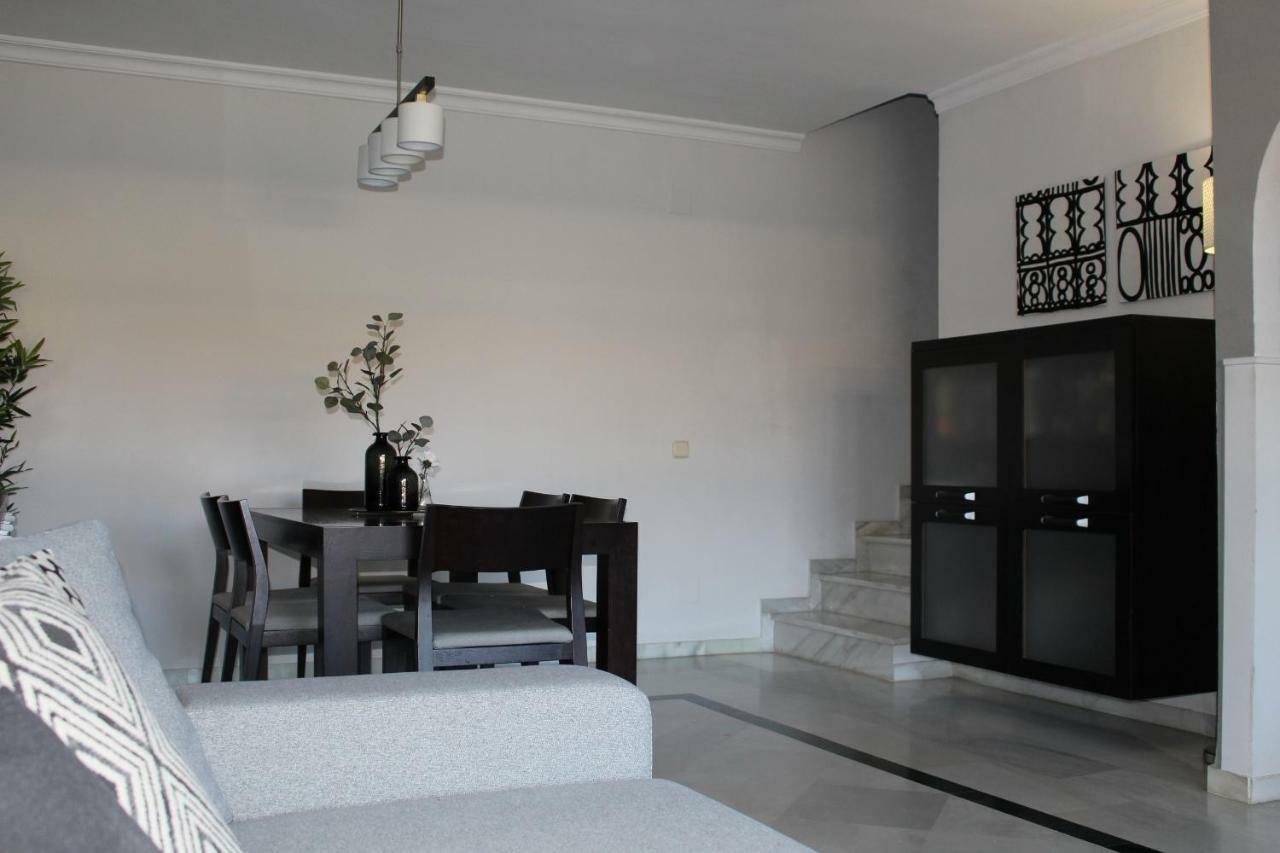 마르베야 Apartamento Linda Vista 아파트 외부 사진